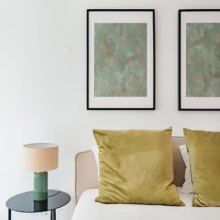 Seaside Modern Flat Ii @ Historical Apartamento