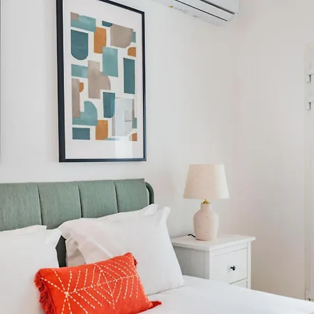 Seaside Modern Flat Ii @ Historical * Cascaes