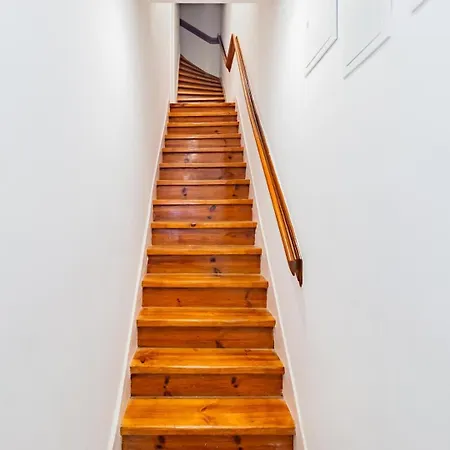 Seaside Modern Flat Ii @ Historical Apartamento Cascaes