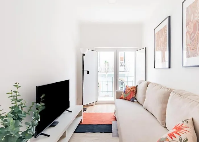 Seaside Modern Flat Ii @ Historical *