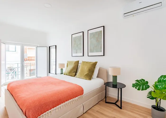 Seaside Modern Flat Ii @ Historical 아파트