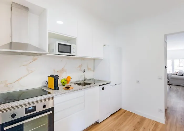 아파트 Seaside Modern Flat Ii @ Historical