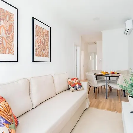 Seaside Modern Flat Ii At Historical Apartment Cascais