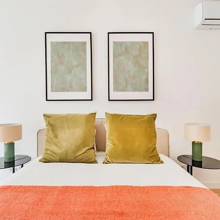 דירה Seaside Modern Flat Ii @ Historical קסקאיס