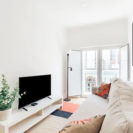 Seaside Modern Flat Ii At Historical Apartment Cascais