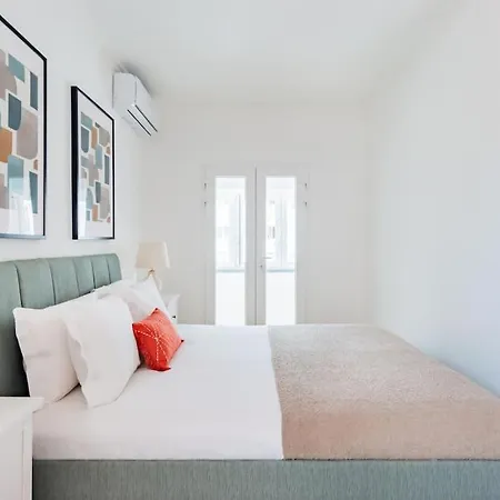 Apartment Seaside Modern Flat Ii At Historical Cascais