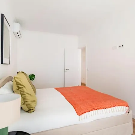 Seaside Modern Flat Ii @ Historical カスカイス