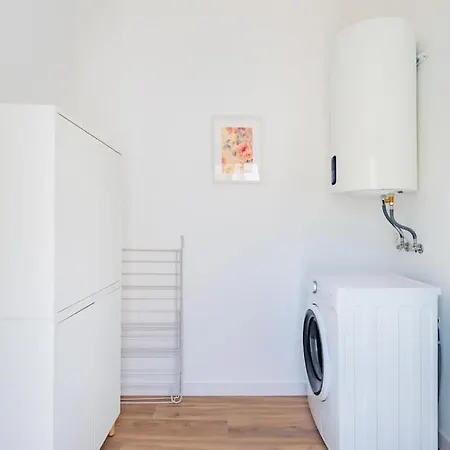 アパート Seaside Modern Flat Ii @ Historical *