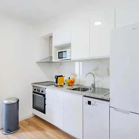 Seaside Modern Flat Ii At Historical Apartment Cascais