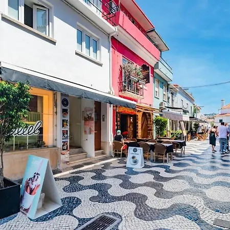 Apartment Seaside Modern Flat Ii At Historical Cascais