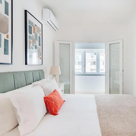 Appartement Seaside Modern Flat Ii @ Historical