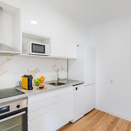 Appartement Seaside Modern Flat Ii @ Historical