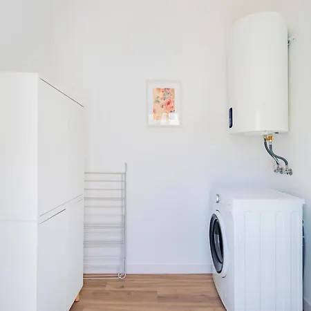 アパート Seaside Modern Flat Ii @ Historical *