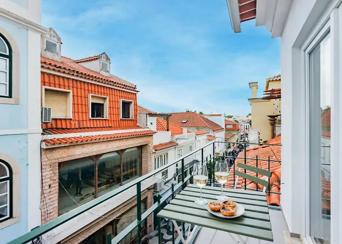 Seaside Modern Flat Ii @ Historical Lejlighed