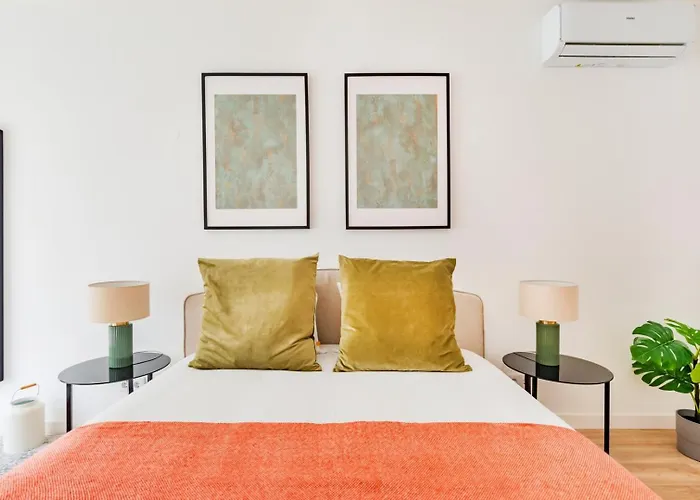 شقة Seaside Modern Flat Ii @ Historical *