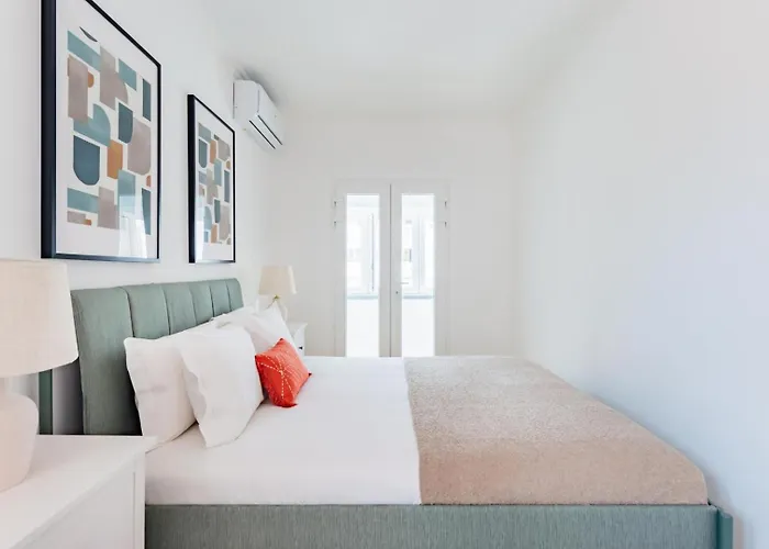 Seaside Modern Flat Ii @ Historical *