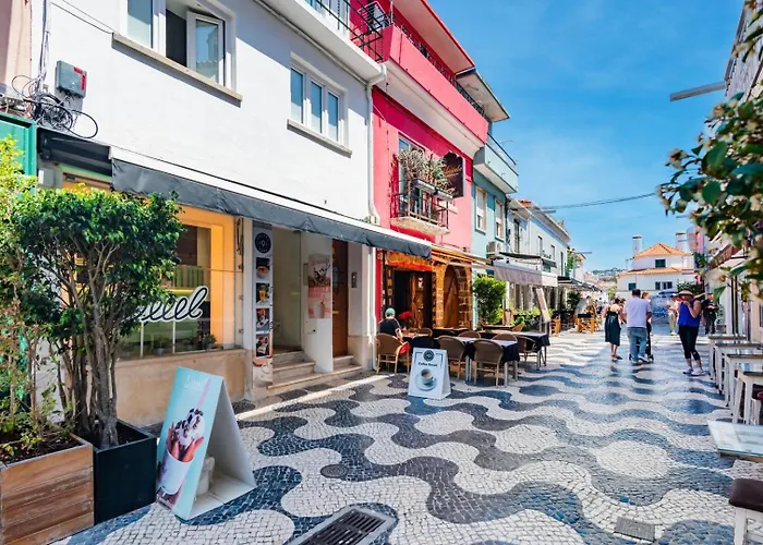 Seaside Modern Flat Ii @ Historical Lejlighed *