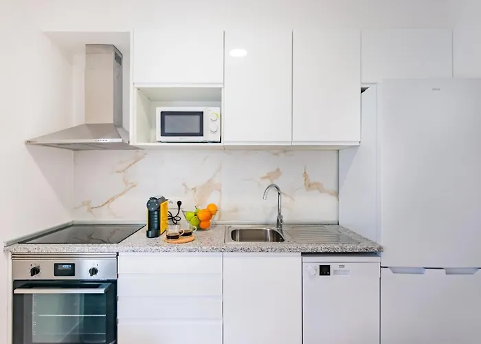 شقة Seaside Modern Flat Ii @ Historical *