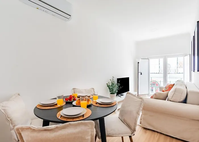 Seaside Modern Flat Ii @ Historical Cascais