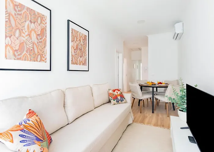 Seaside Modern Flat Ii @ Historical Lejlighed