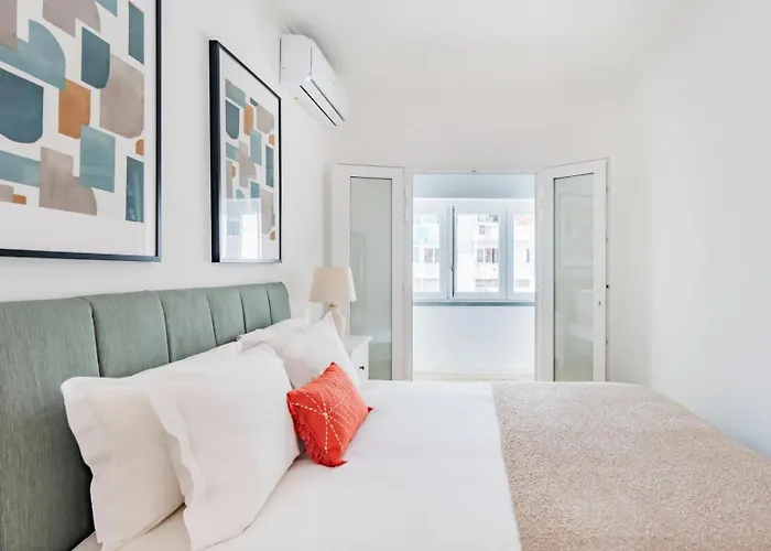 شقة Seaside Modern Flat Ii @ Historical