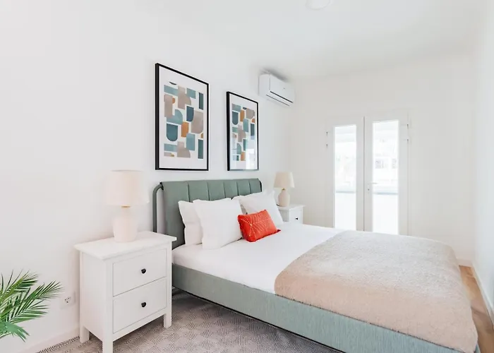 Seaside Modern Flat Ii @ Historical شقة *