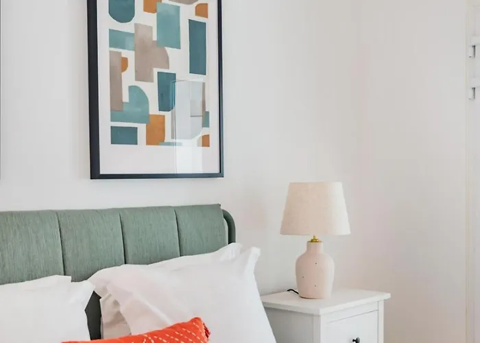 Seaside Modern Flat Ii @ Historical * Cascais
