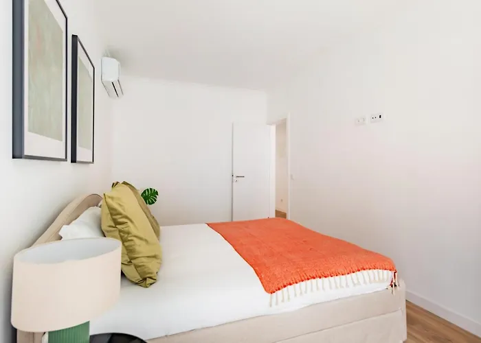 شقة Seaside Modern Flat Ii @ Historical كاسكايس