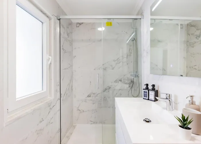 Seaside Modern Flat Ii @ Historical شقة كاسكايس