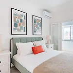 Seaside Modern Flat Ii @ Historical Cascais