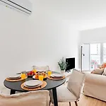 Seaside Modern Flat Ii @ Historical Cascais