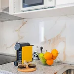 Seaside Modern Flat Ii @ Historical Lejlighed Cascais