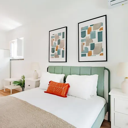 Seaside Modern Flat Ii @ Historical Apartamento *
