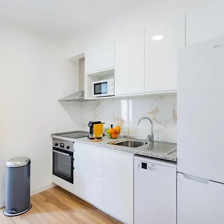 Seaside Modern Flat Ii @ Historical Apartamento *
